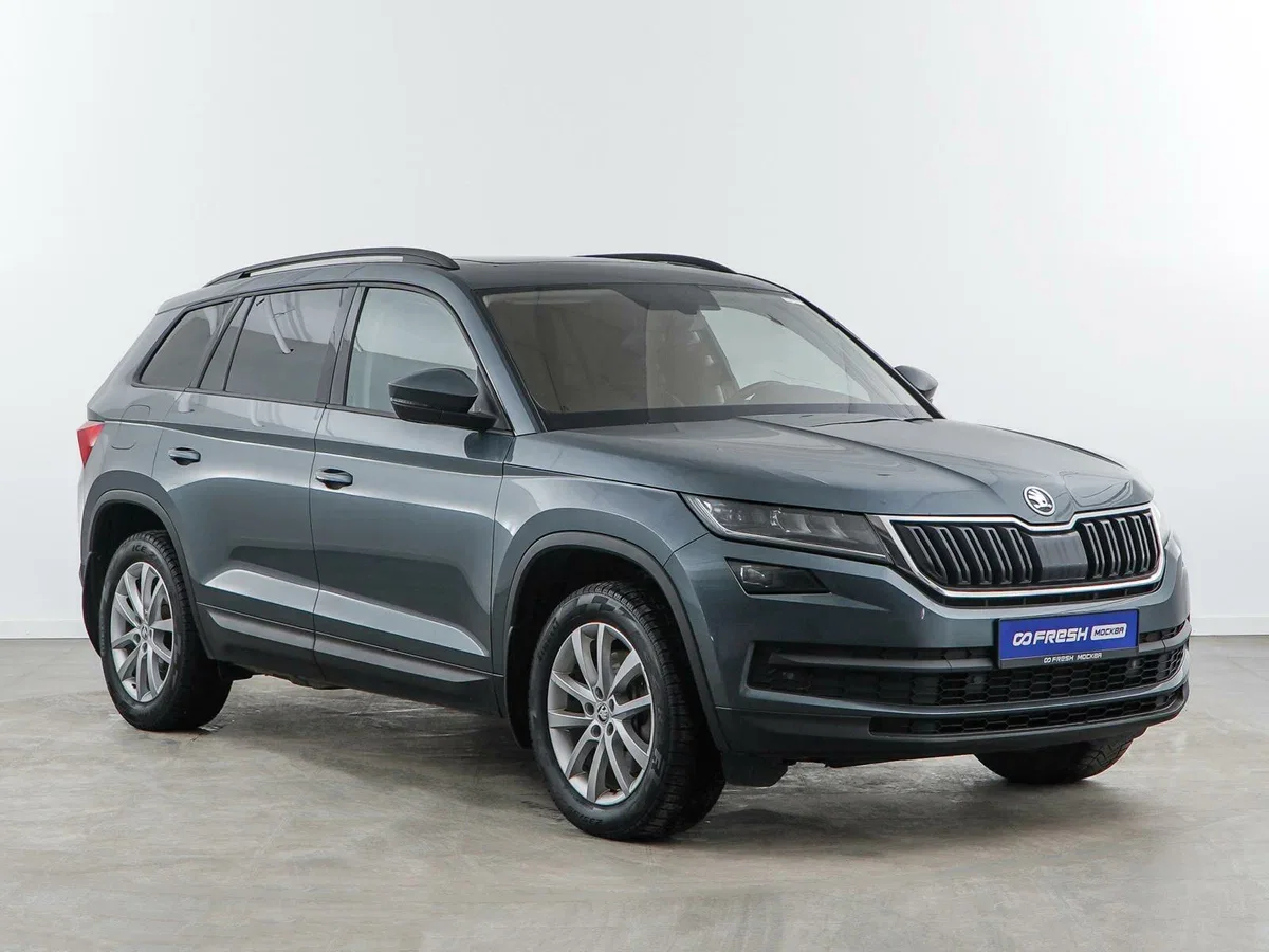 Skoda Kodiaq I
