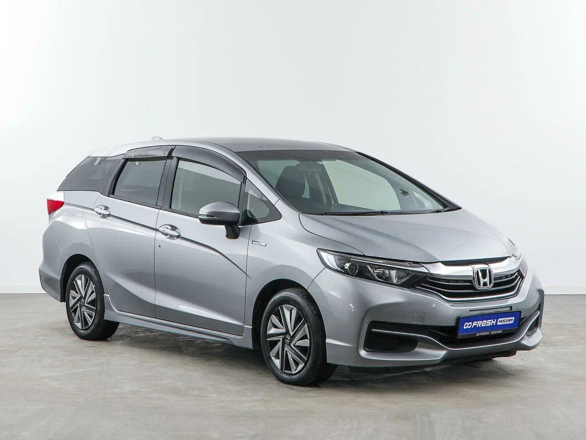 Honda Shuttle II