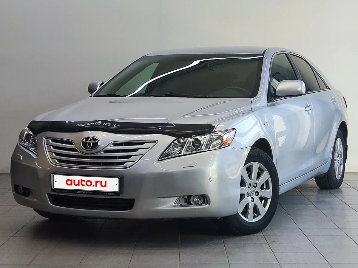 Toyota Camry VI (XV40)