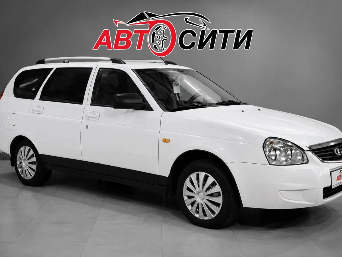 Lada (ВАЗ) Priora I Рестайлинг
