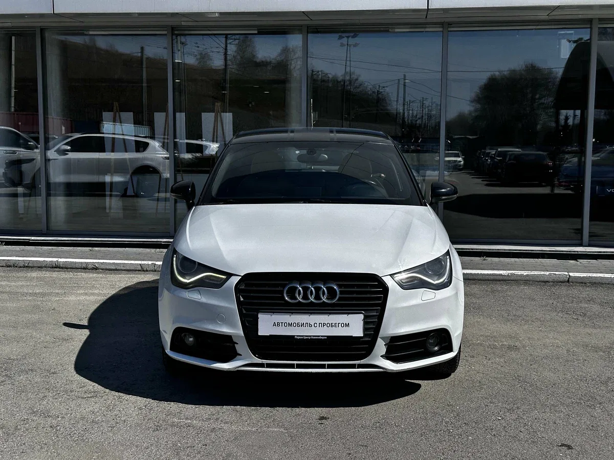 Audi A1 I (8X)