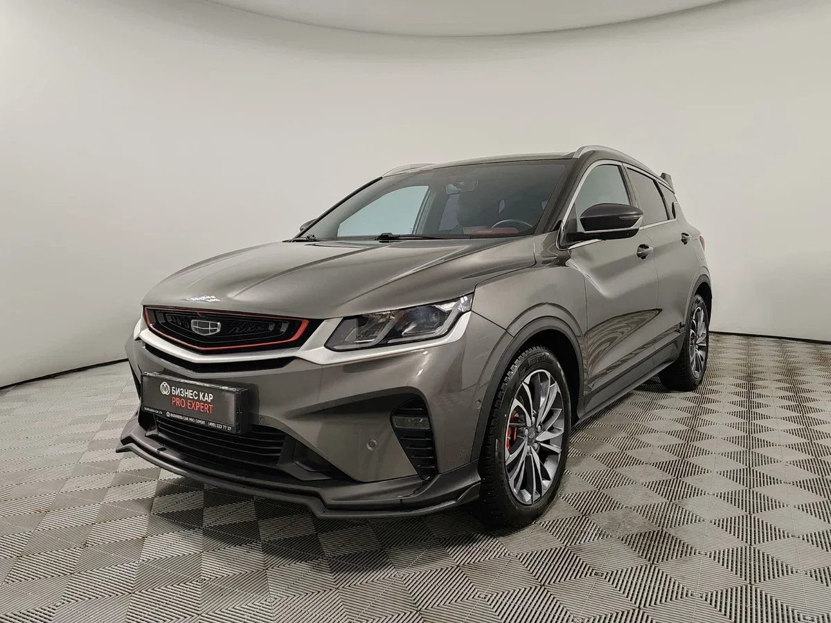 Geely Coolray I