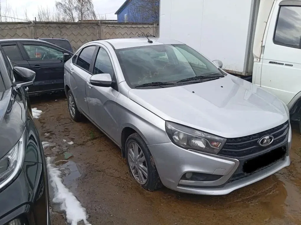 Lada (ВАЗ) Vesta I