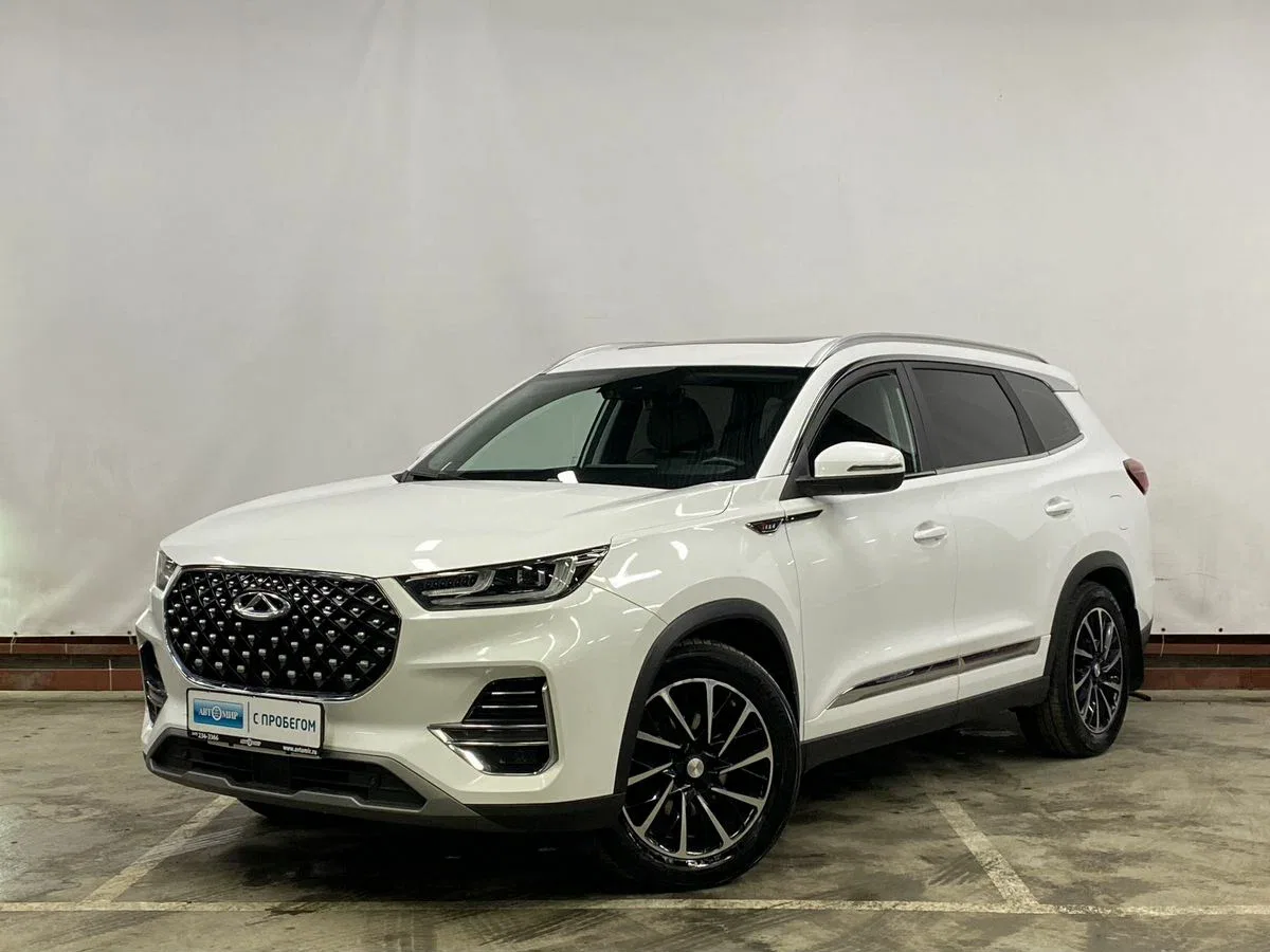 Chery Tiggo 8 Pro I
