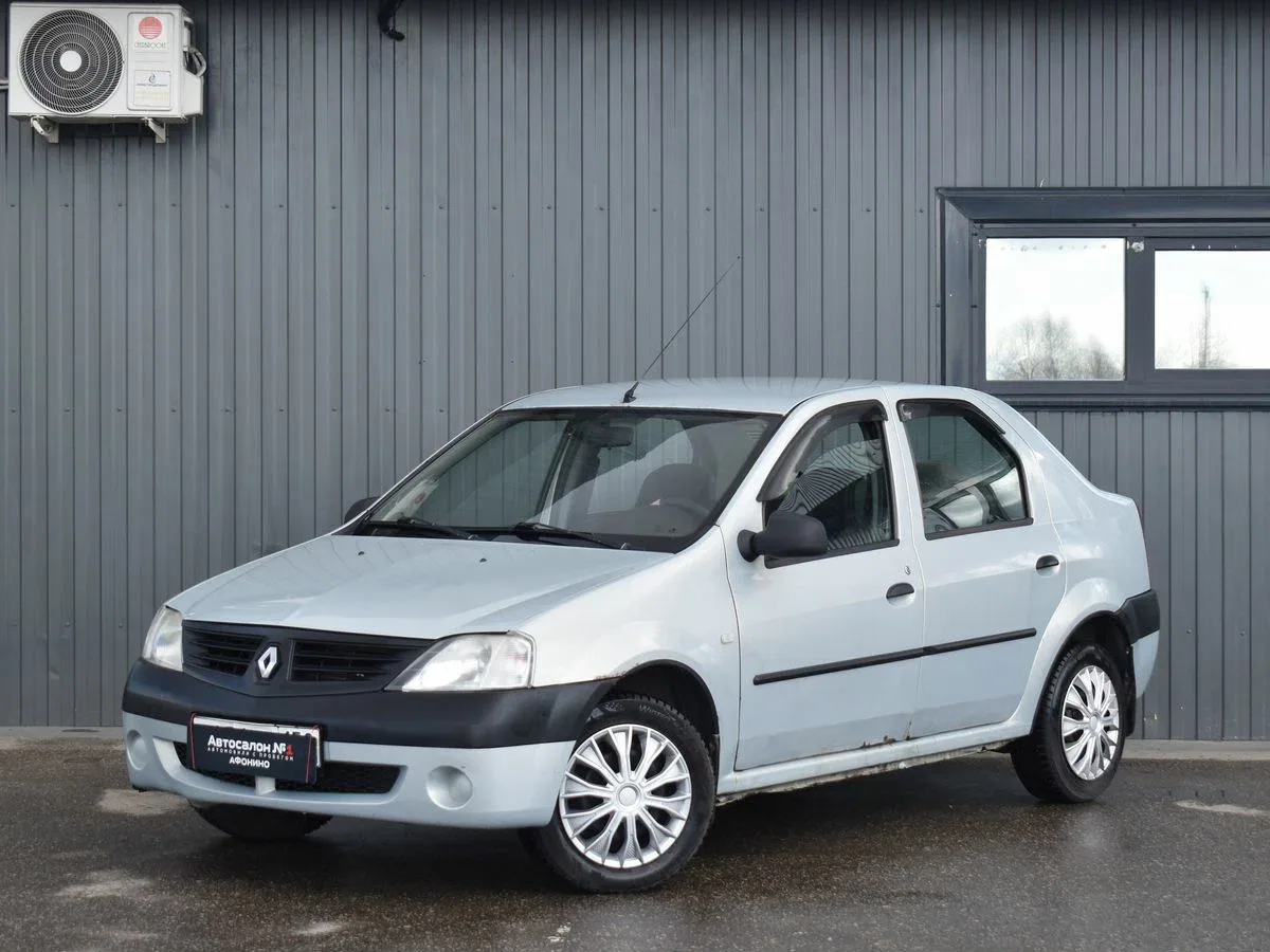 Renault Logan I