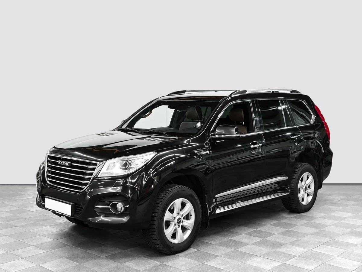 Haval H9 I Рестайлинг
