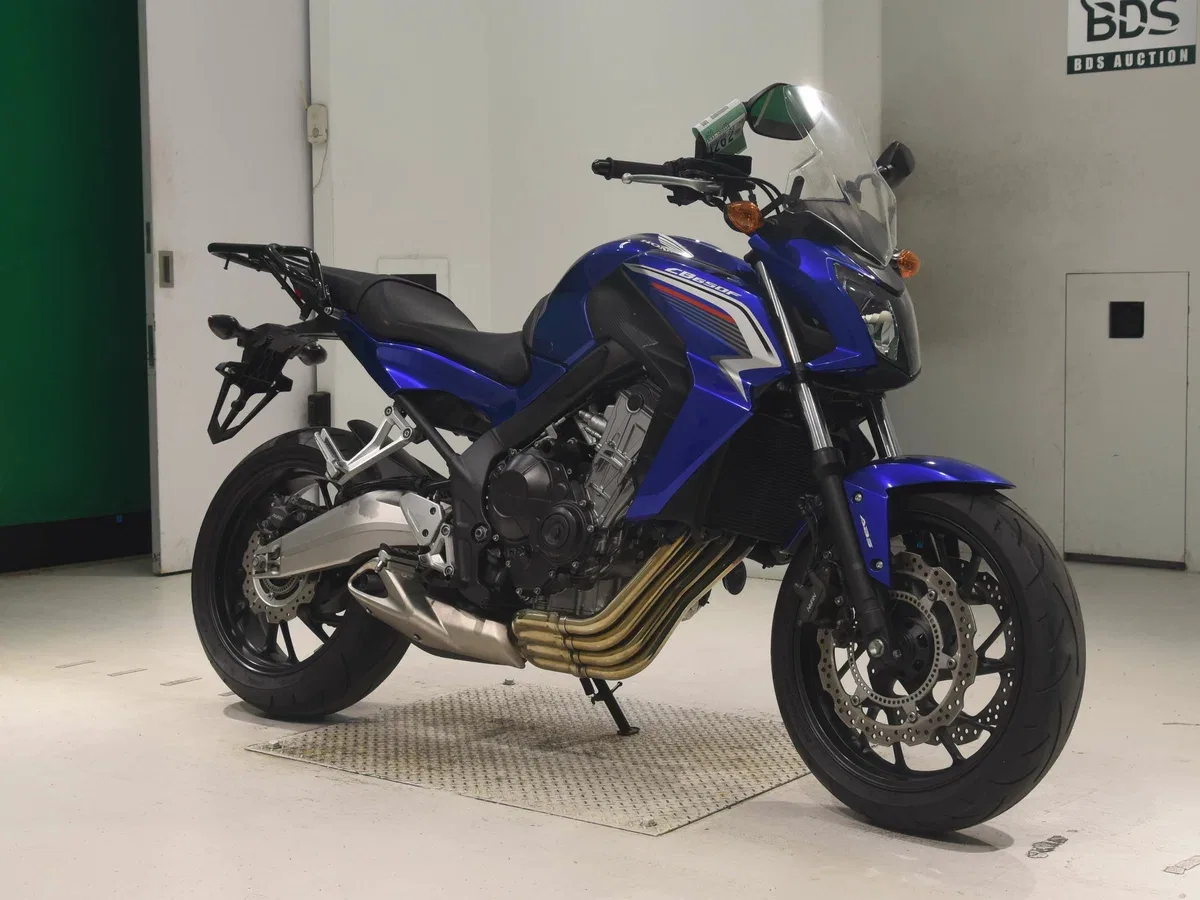 Honda CB650F