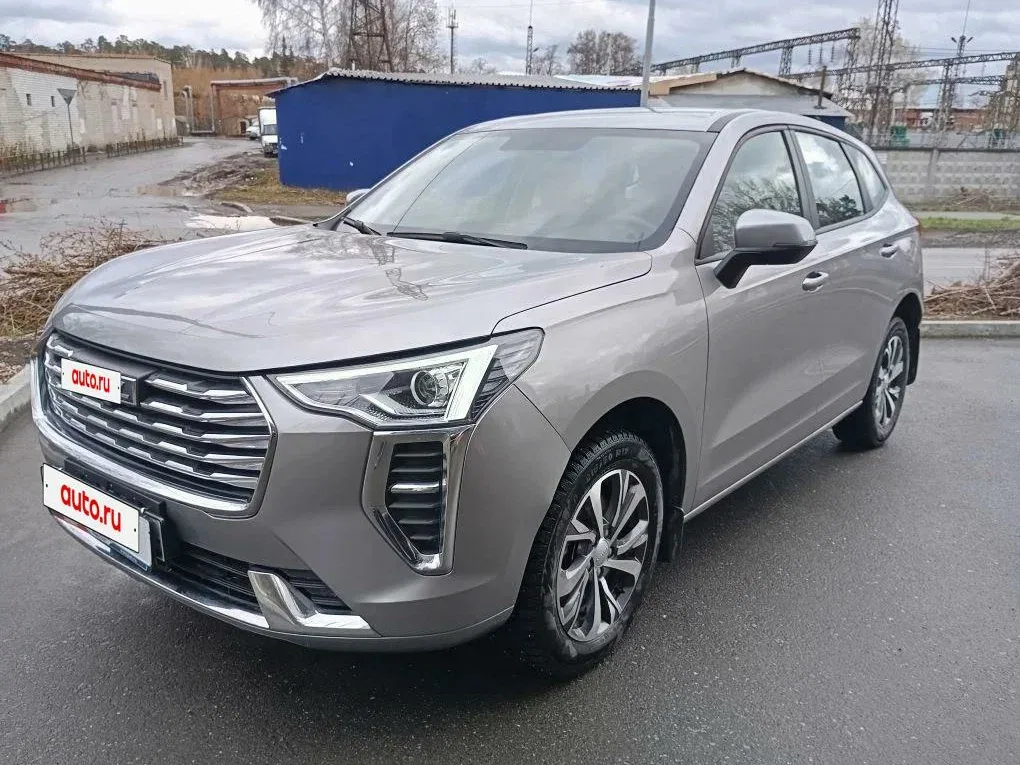 Haval Jolion I
