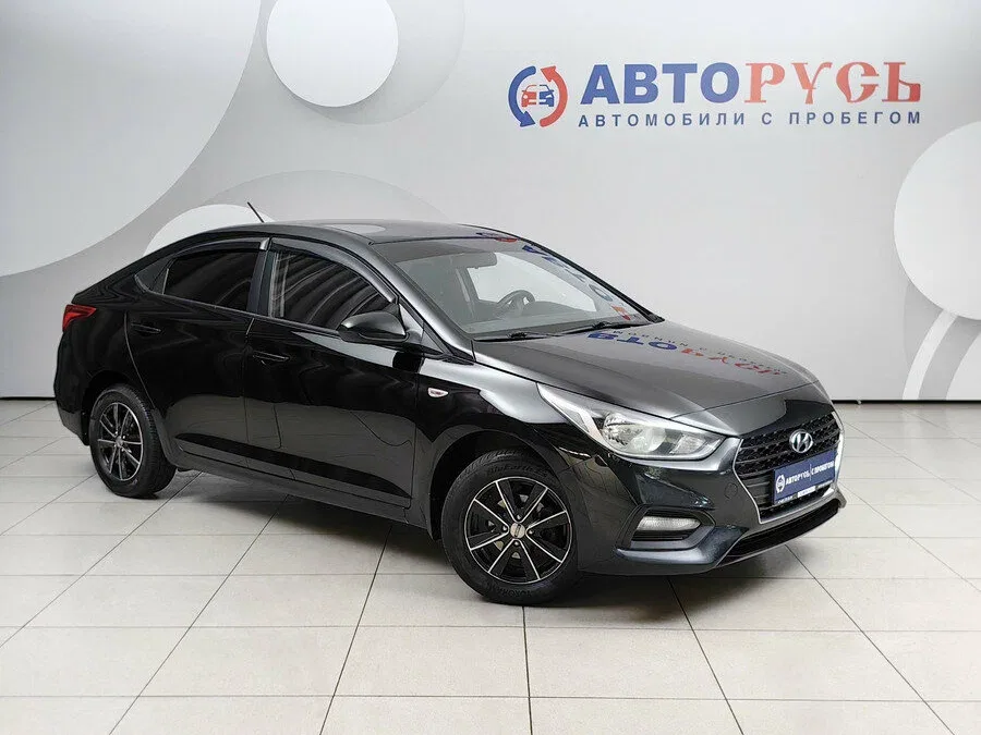 Hyundai Solaris II