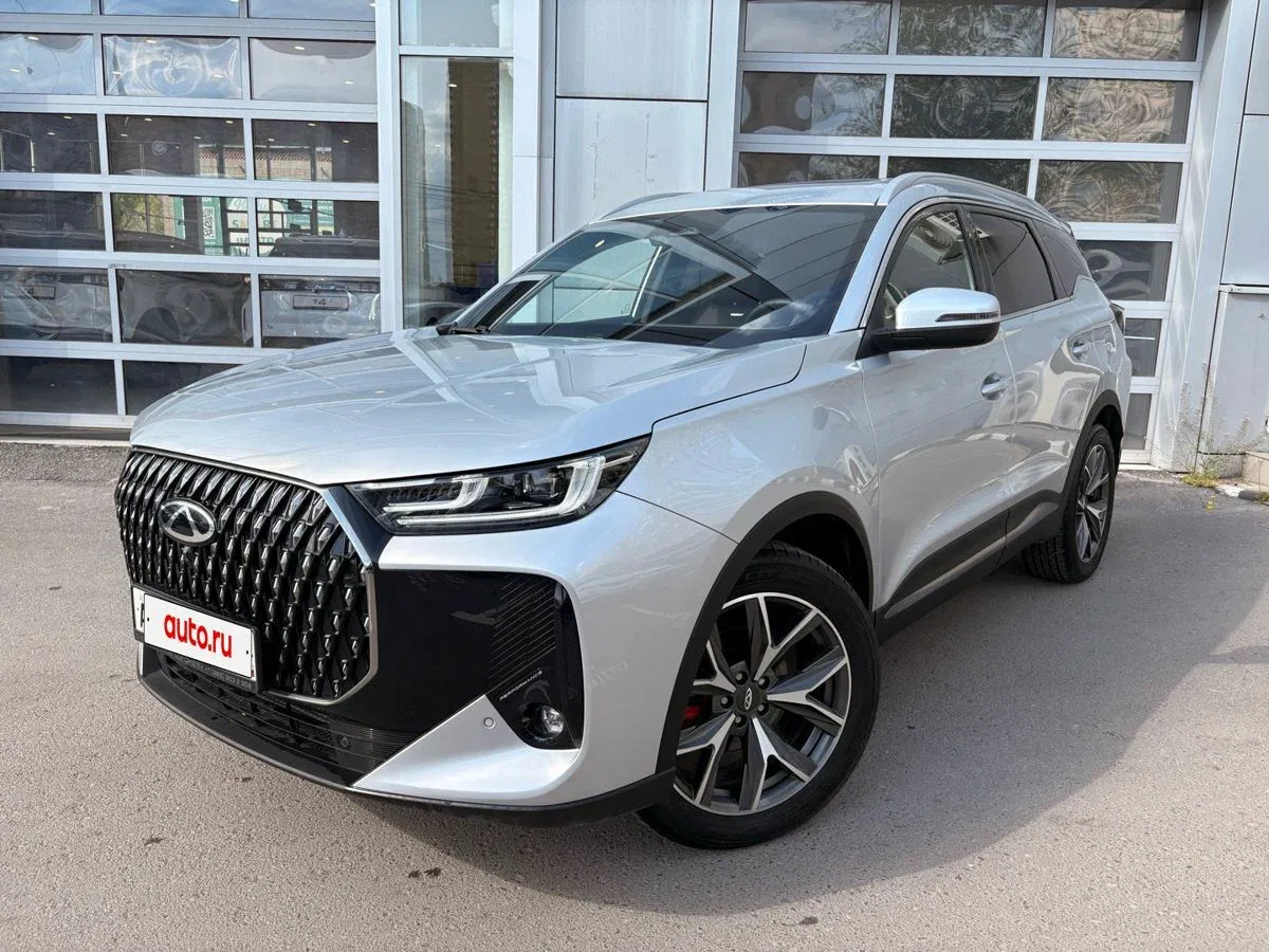 Chery Tiggo 7L
