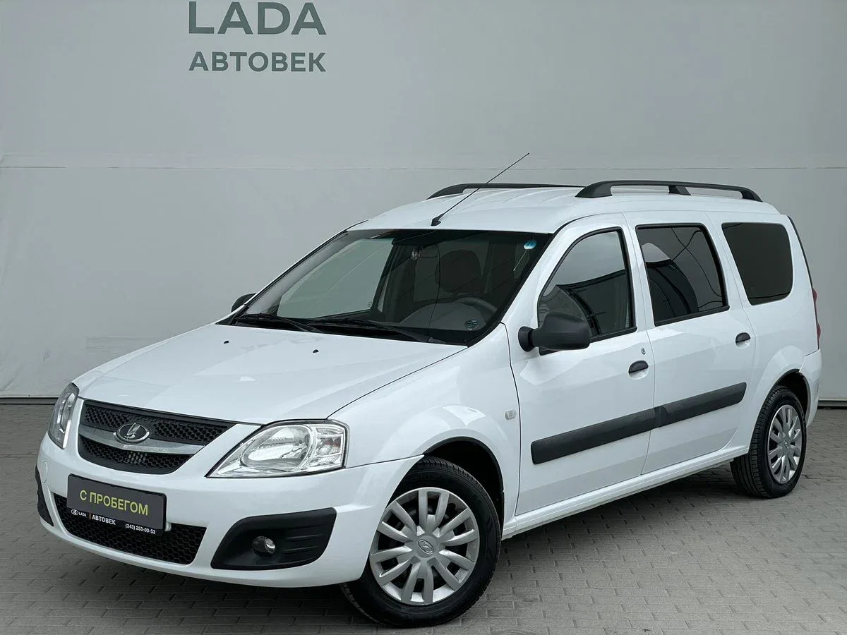 Lada (ВАЗ) Largus I