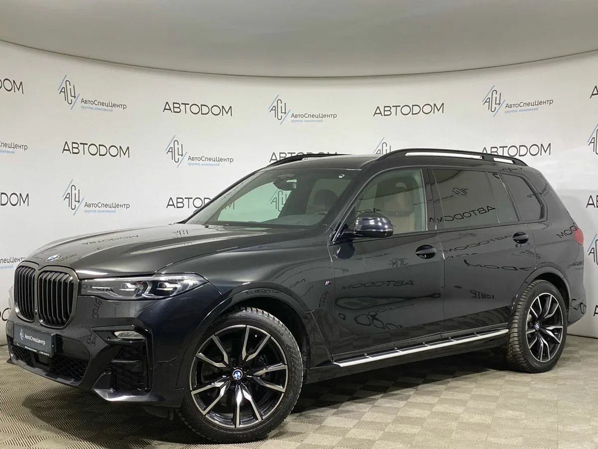 BMW X7 I (G07)