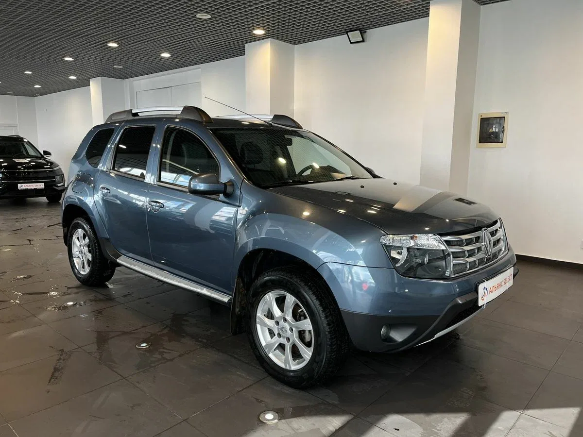 Renault Duster I
