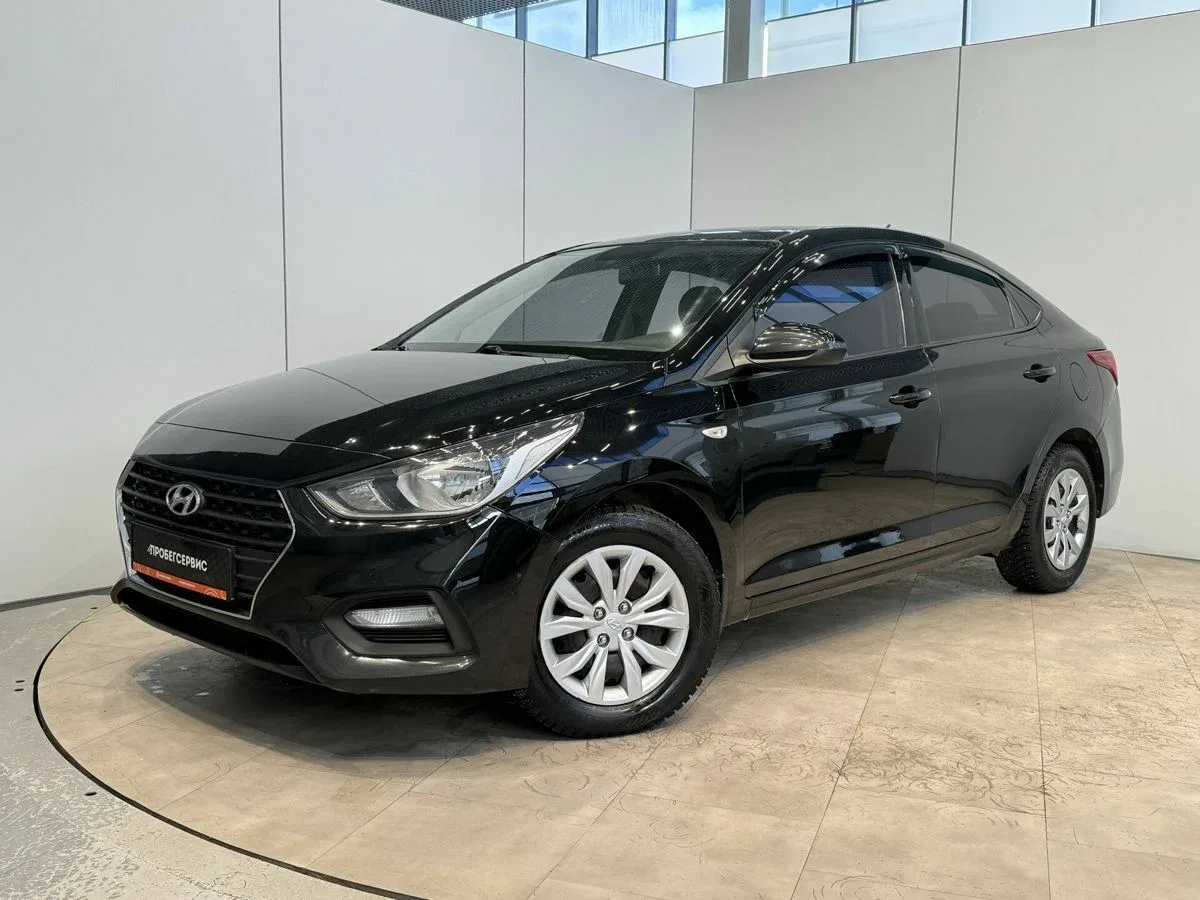 Hyundai Solaris II