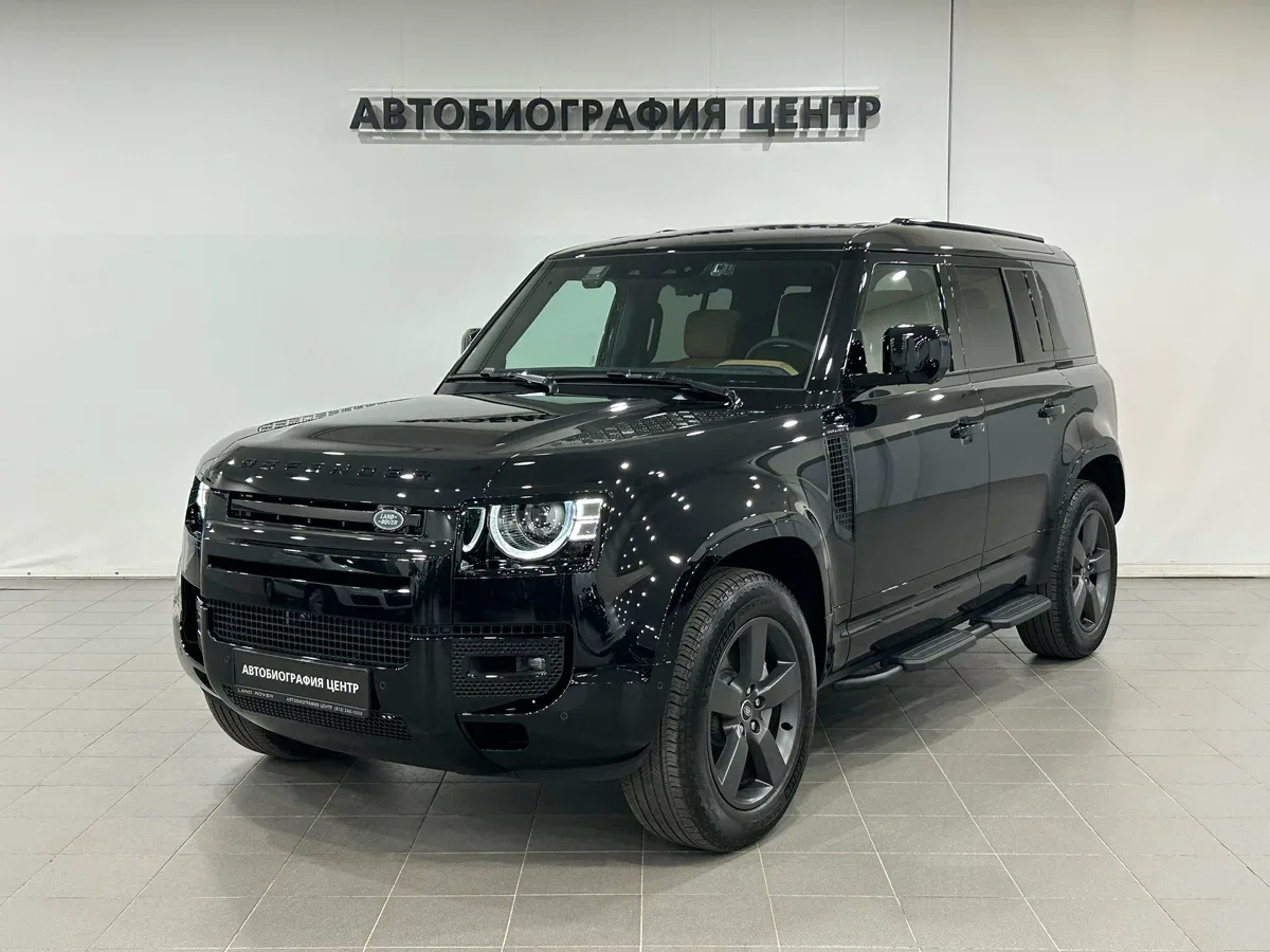 Land Rover Defender II