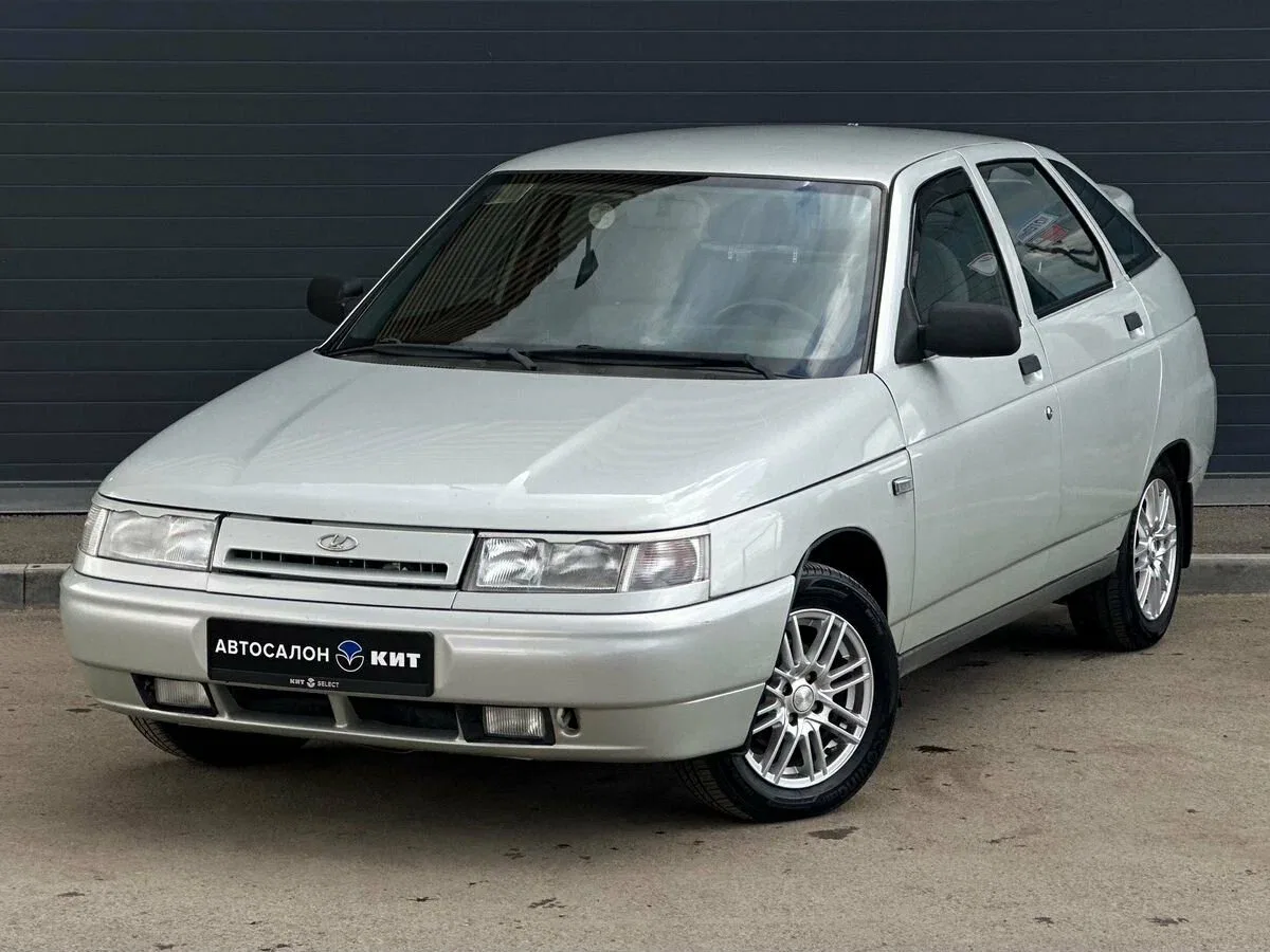 Lada (ВАЗ) 2112