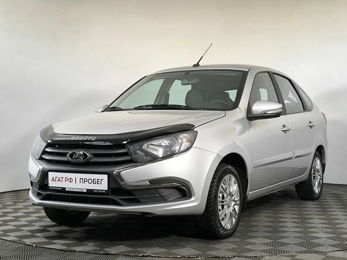 Lada (ВАЗ) Granta I Рестайлинг