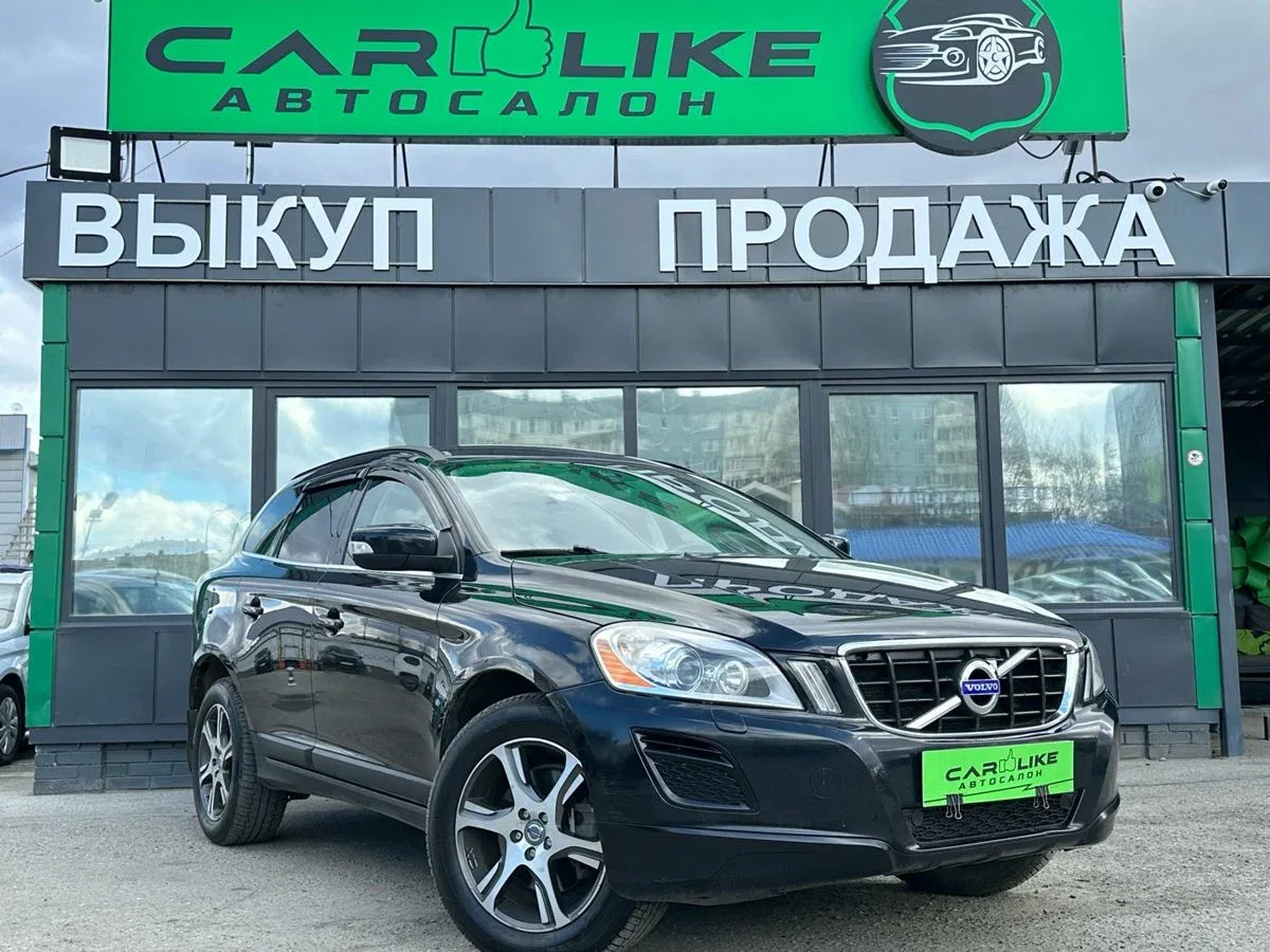 Volvo XC60 I