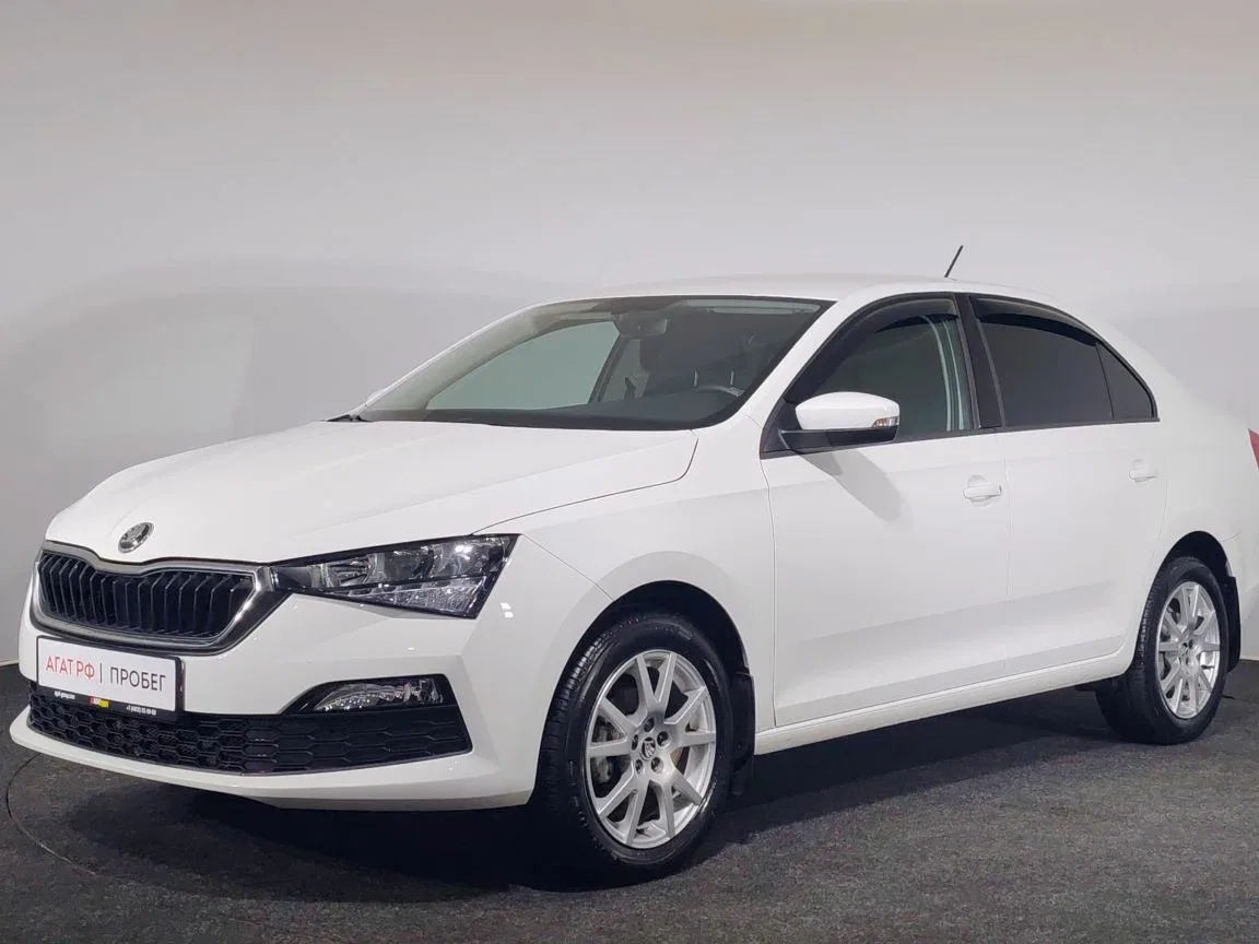 Skoda Rapid II