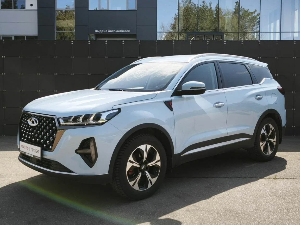 Chery Tiggo 7 Pro Max I