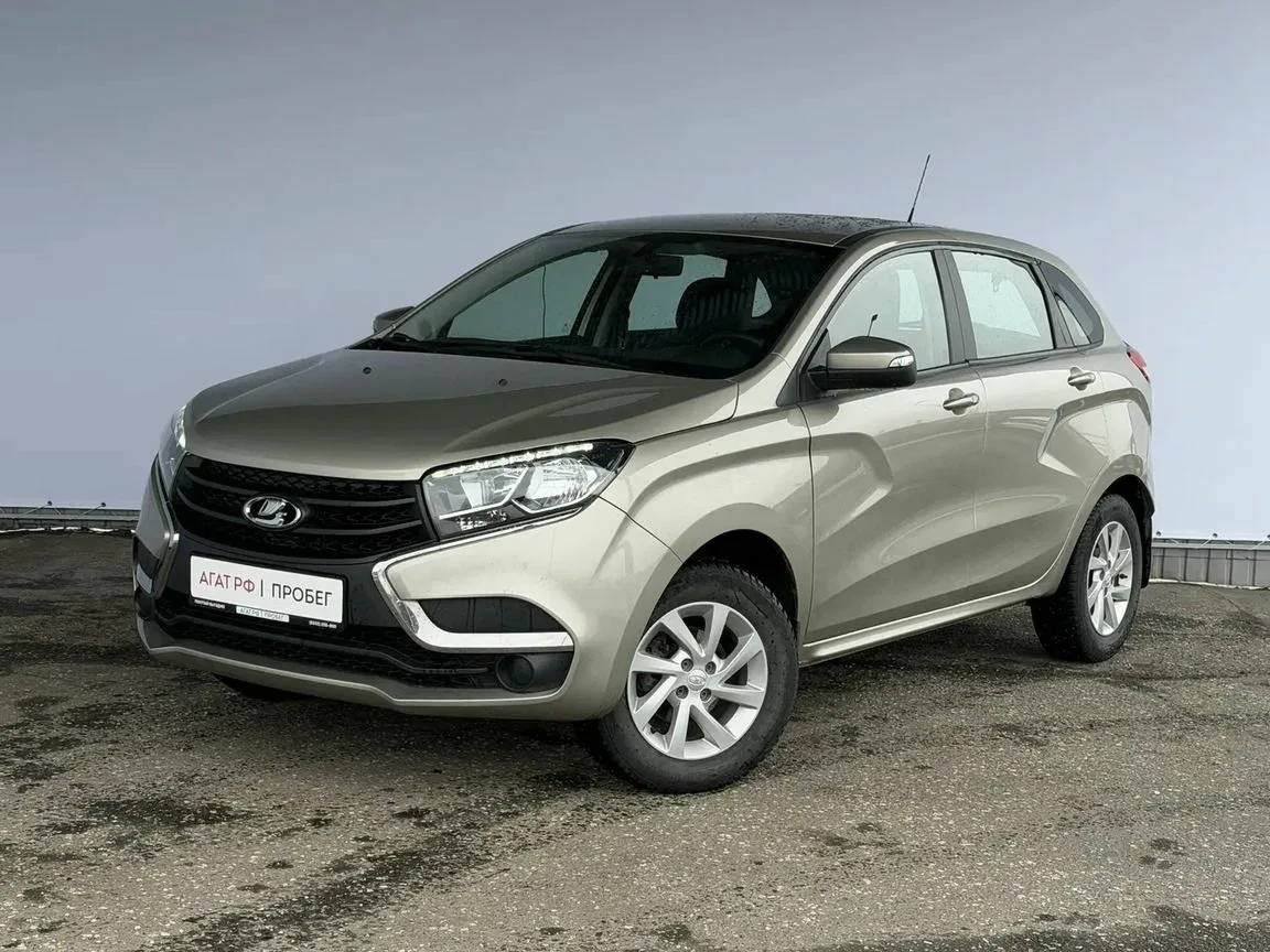 Lada (ВАЗ) XRAY I