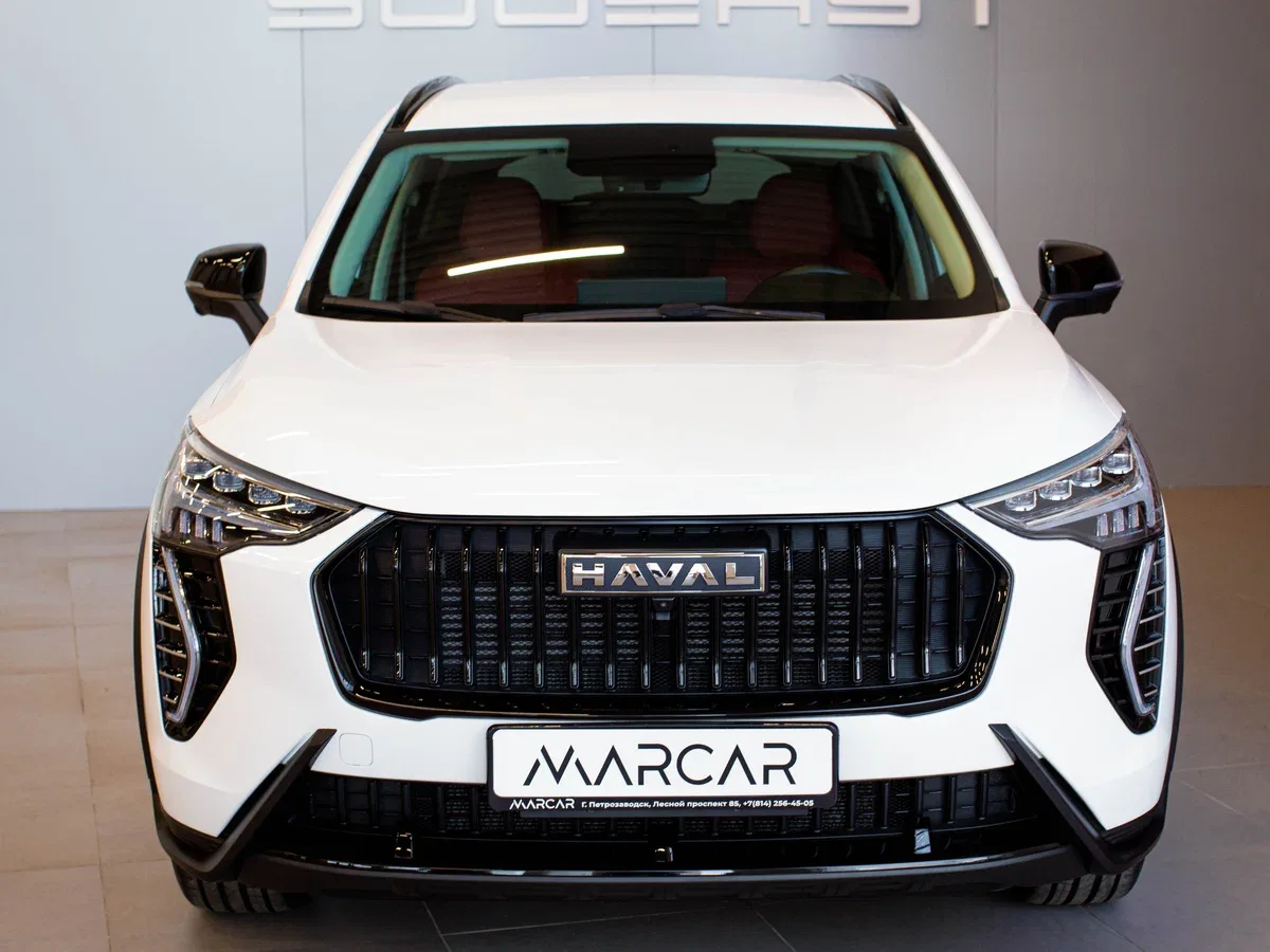 Haval Jolion I Рестайлинг