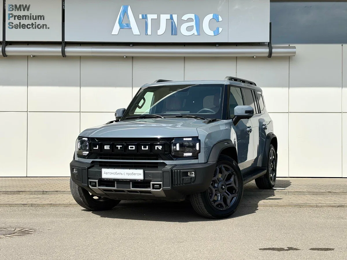 JETOUR T2