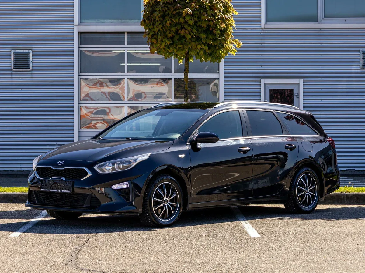 Kia Ceed III