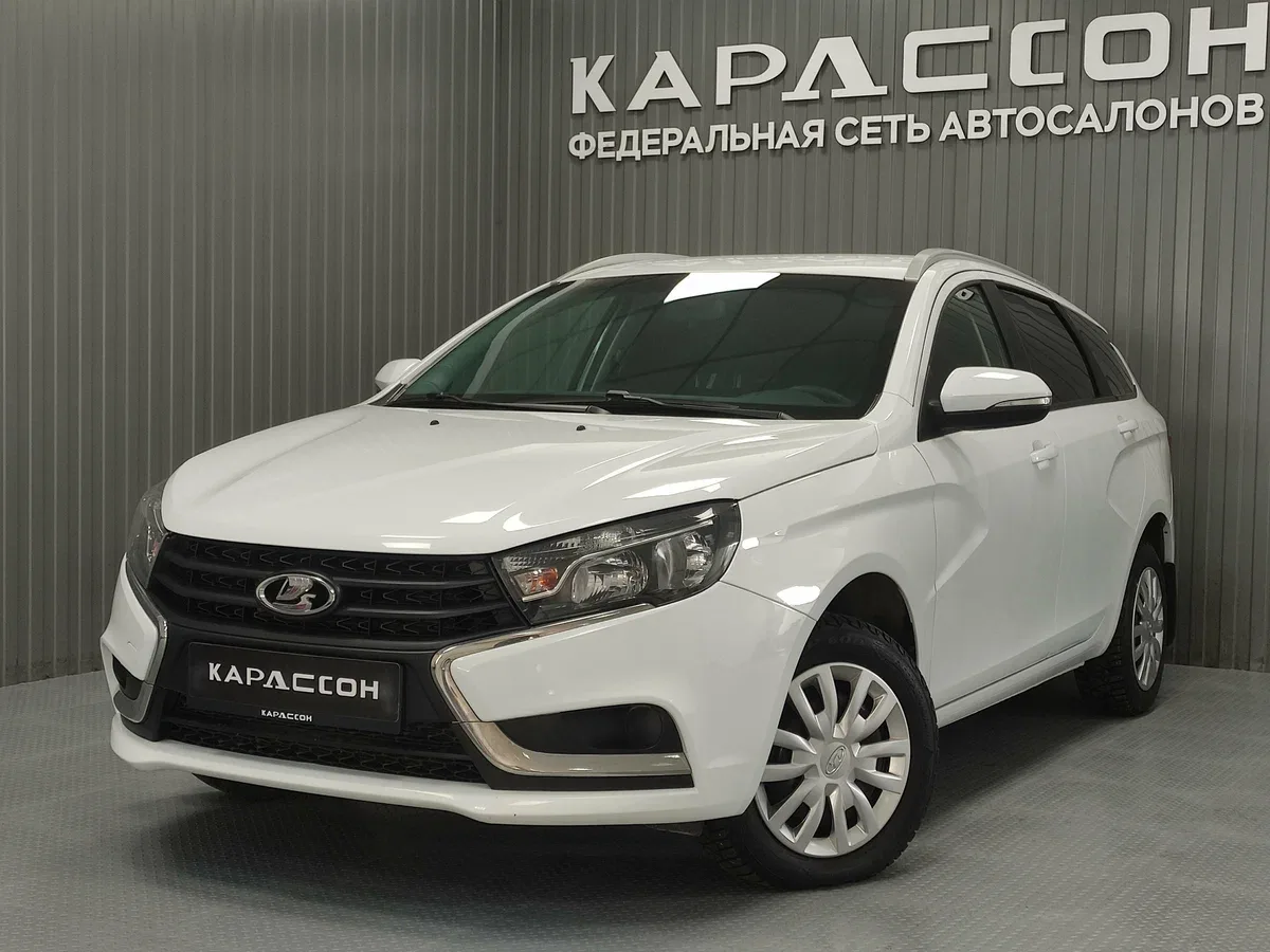 Lada (ВАЗ) Vesta I