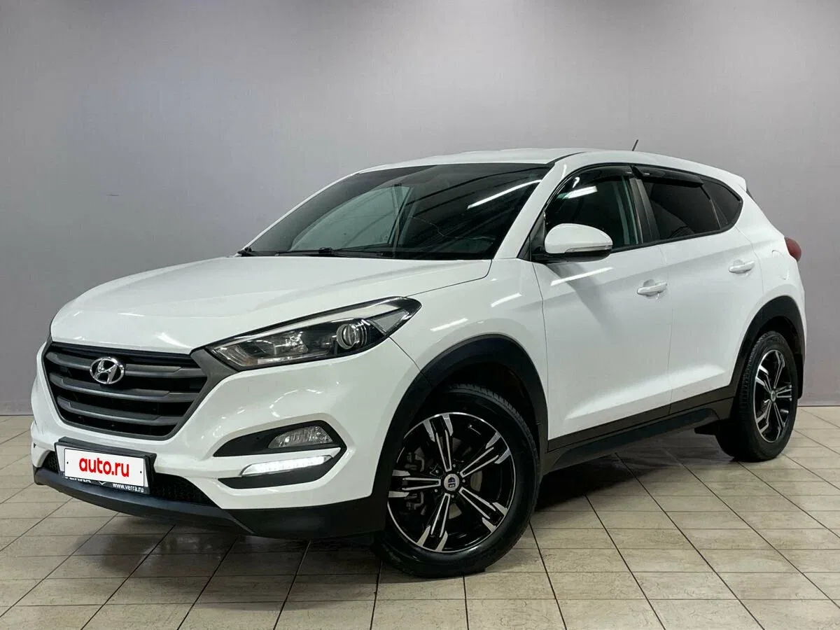 Hyundai Tucson III