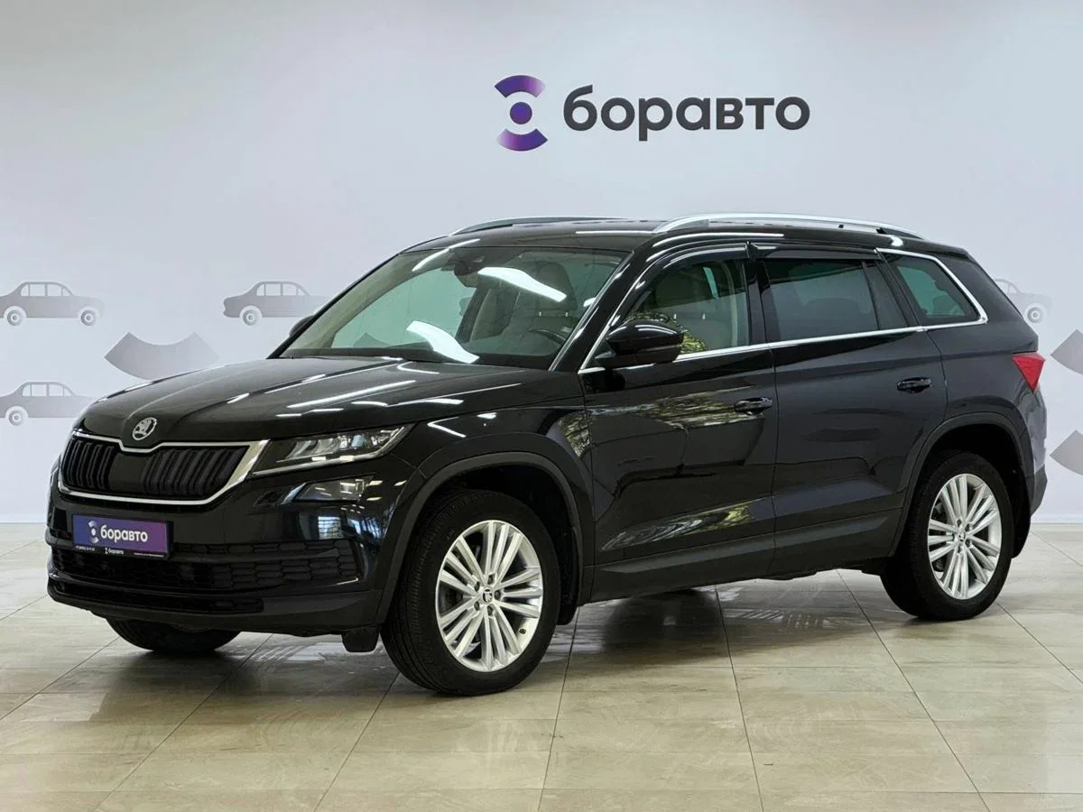 Skoda Kodiaq I
