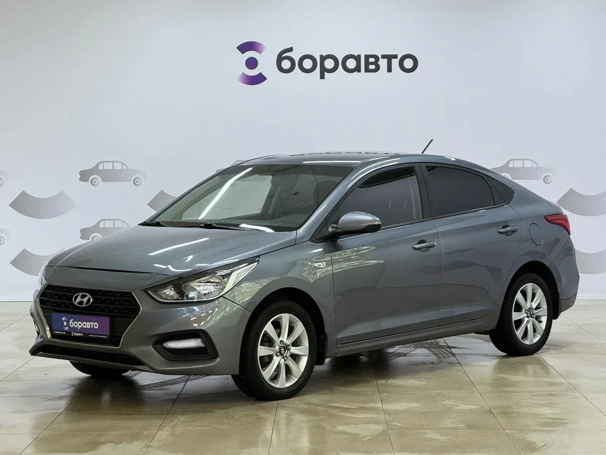 Hyundai Solaris II