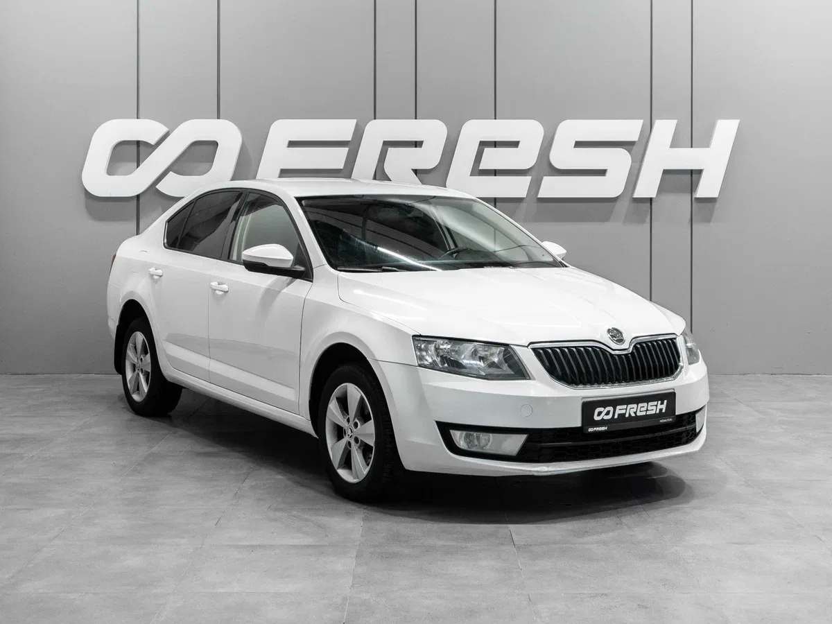Skoda Octavia III (A7)
