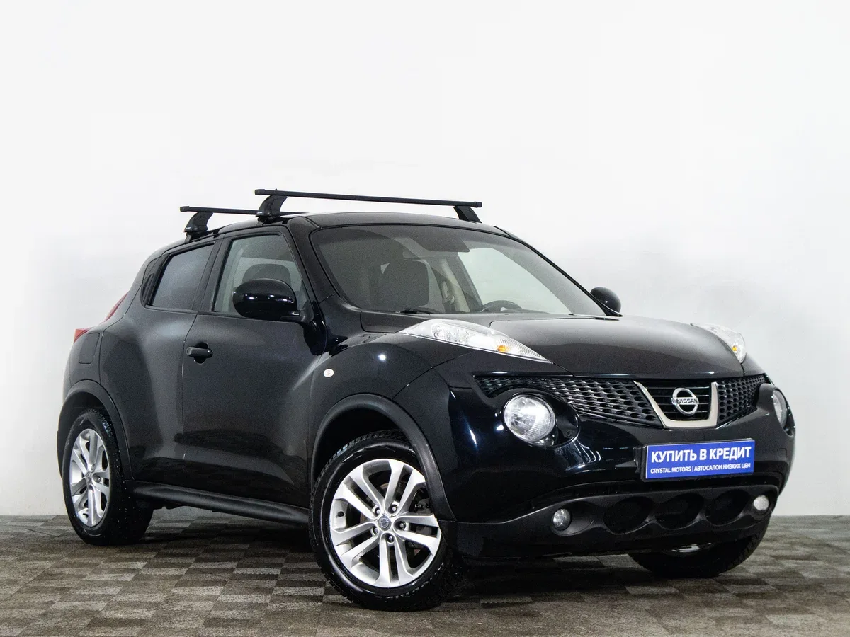 Nissan Juke I
