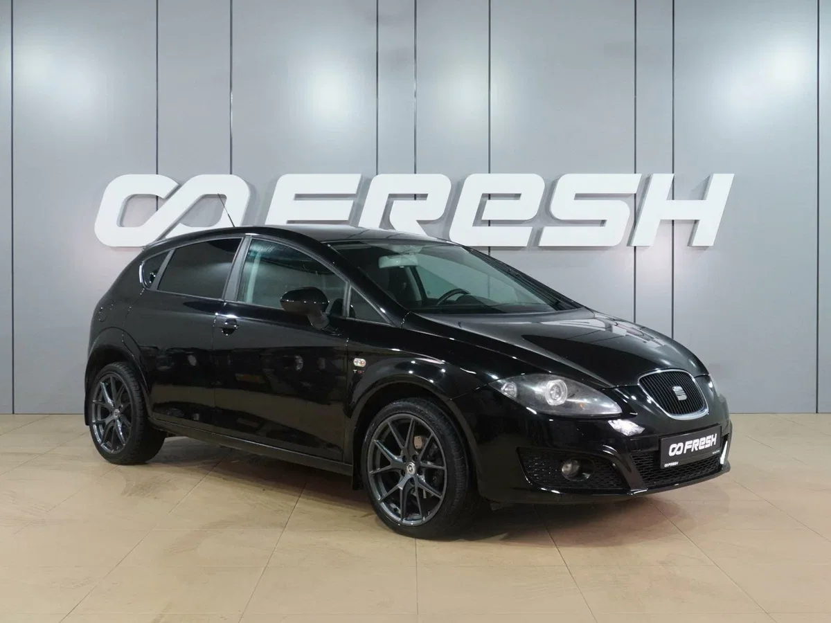 SEAT Leon II Рестайлинг