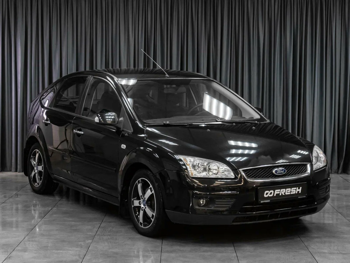 Ford Focus II
