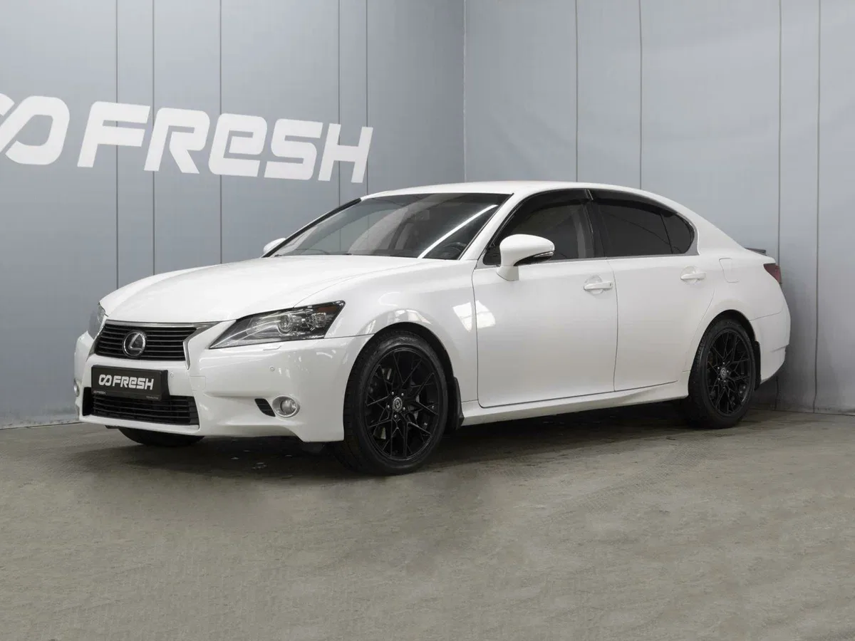 Lexus GS IV