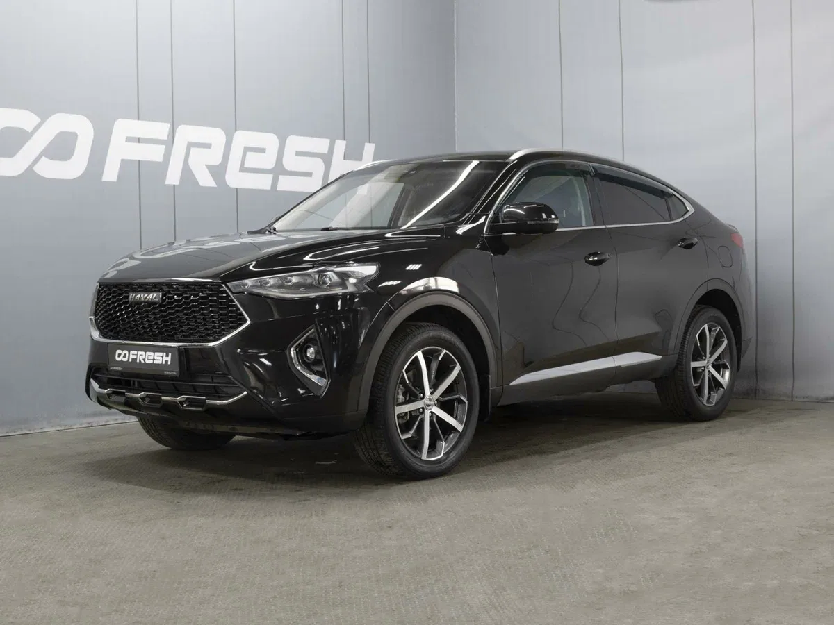 Haval F7x I