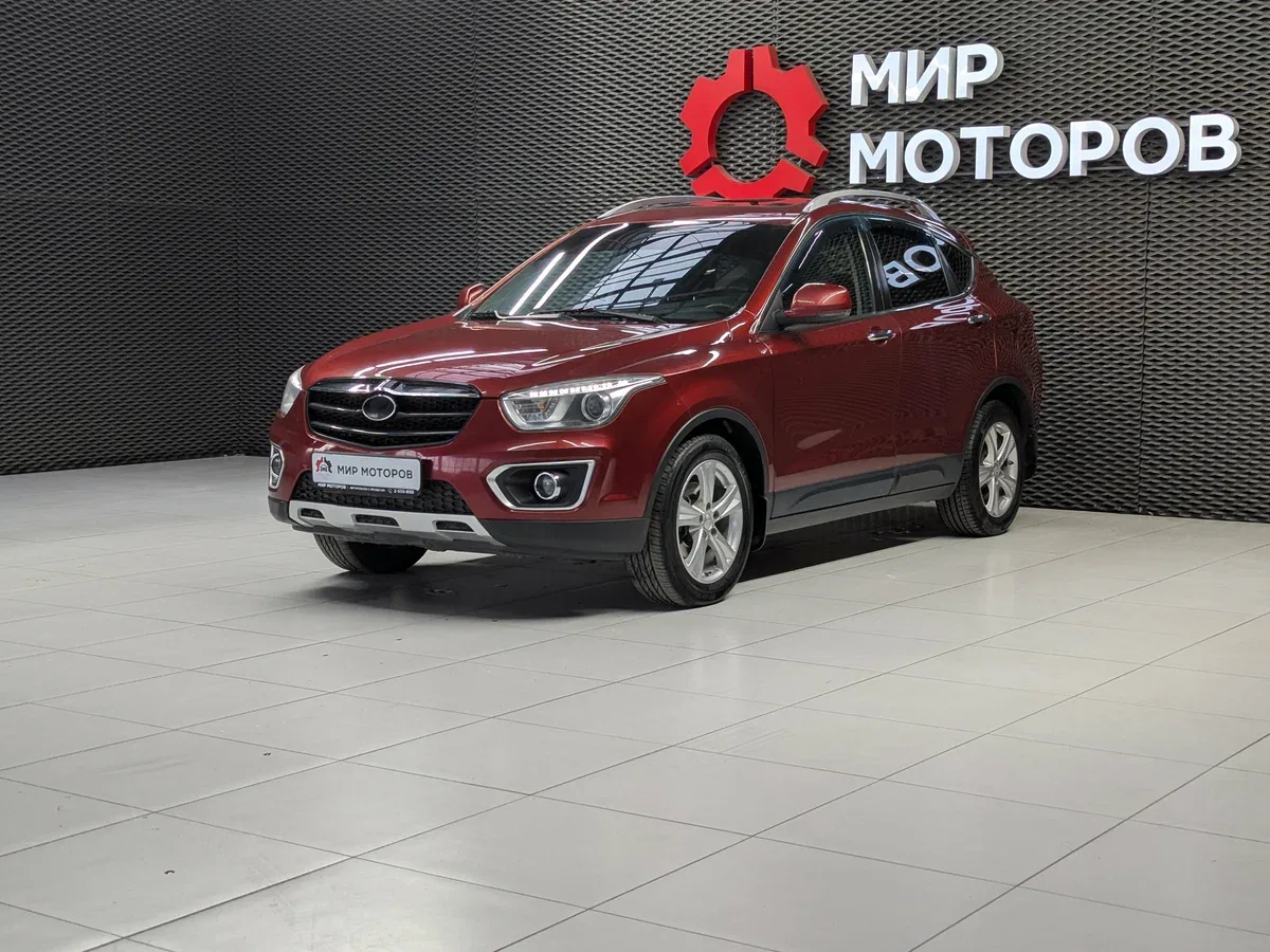 FAW Besturn X80 I