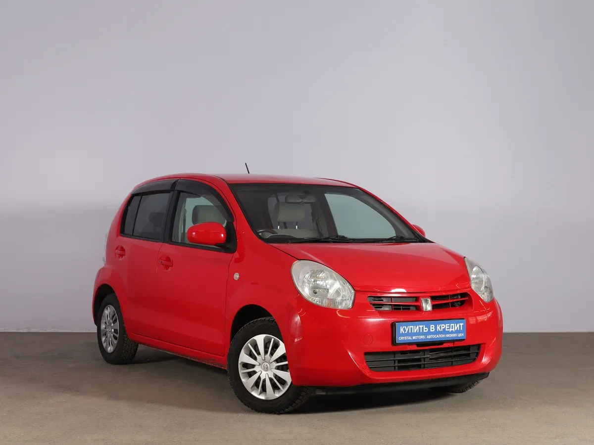Daihatsu Boon II
