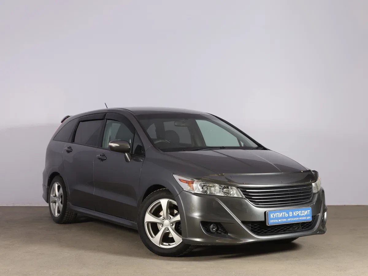 Honda Stream II Рестайлинг
