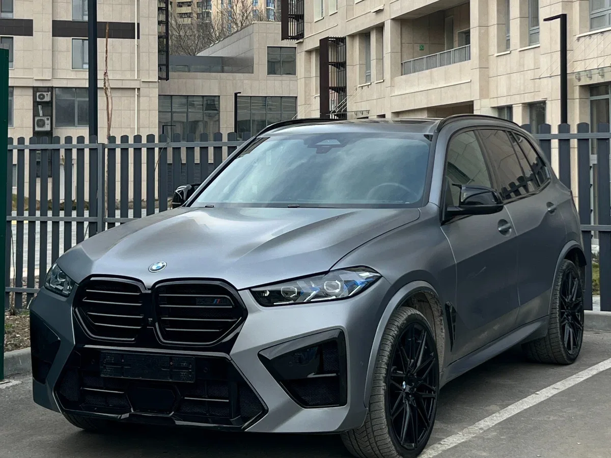 BMW X5 40i IV (G05/G18) Рестайлинг