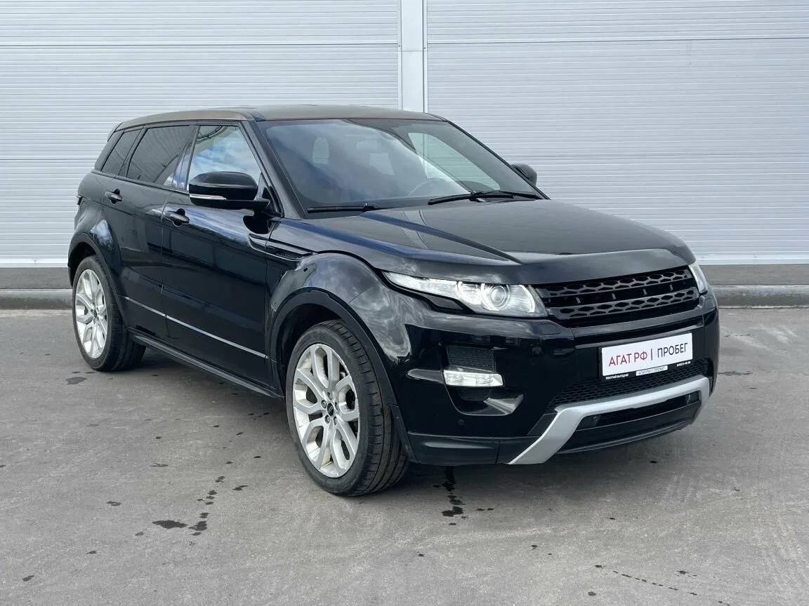 Land Rover Range Rover Evoque I