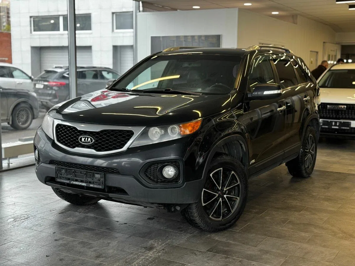 Kia Sorento II