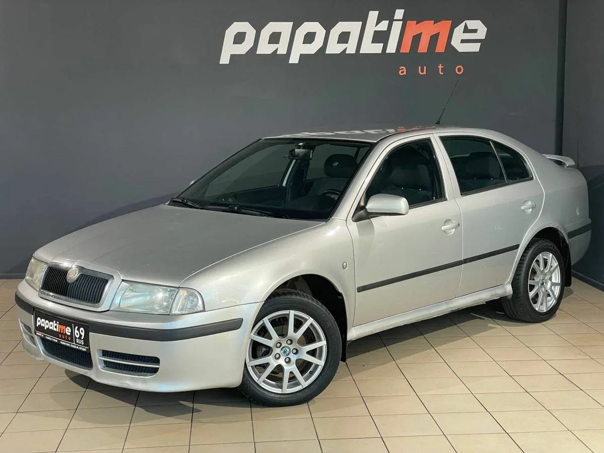 Skoda Octavia I (A4) Рестайлинг