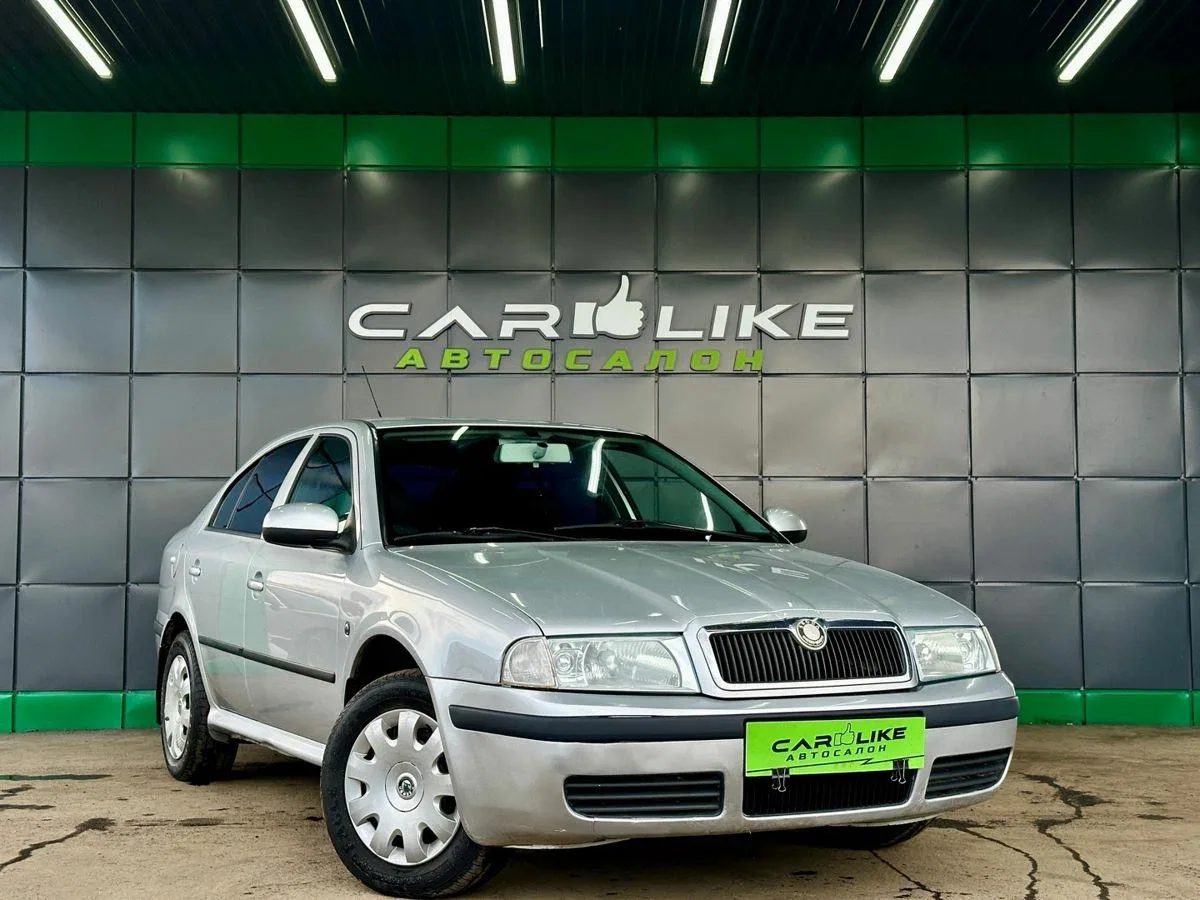Skoda Octavia I (A4) Рестайлинг