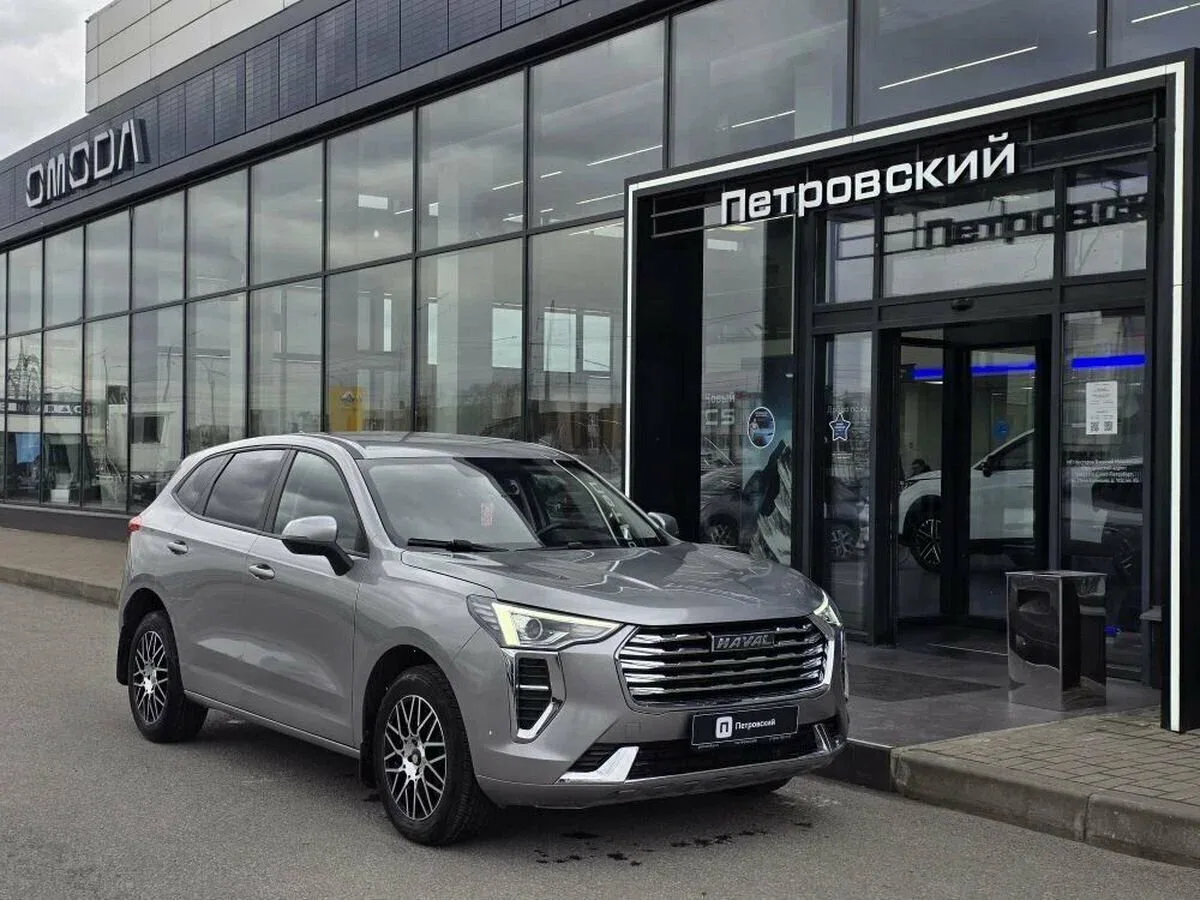 Haval Jolion I