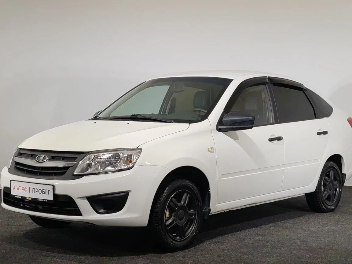 Lada (ВАЗ) Granta I