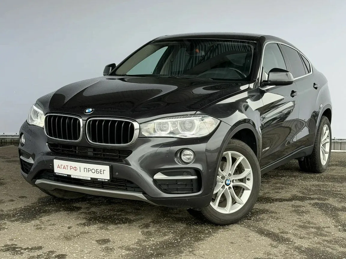 BMW X6 II (F16)
