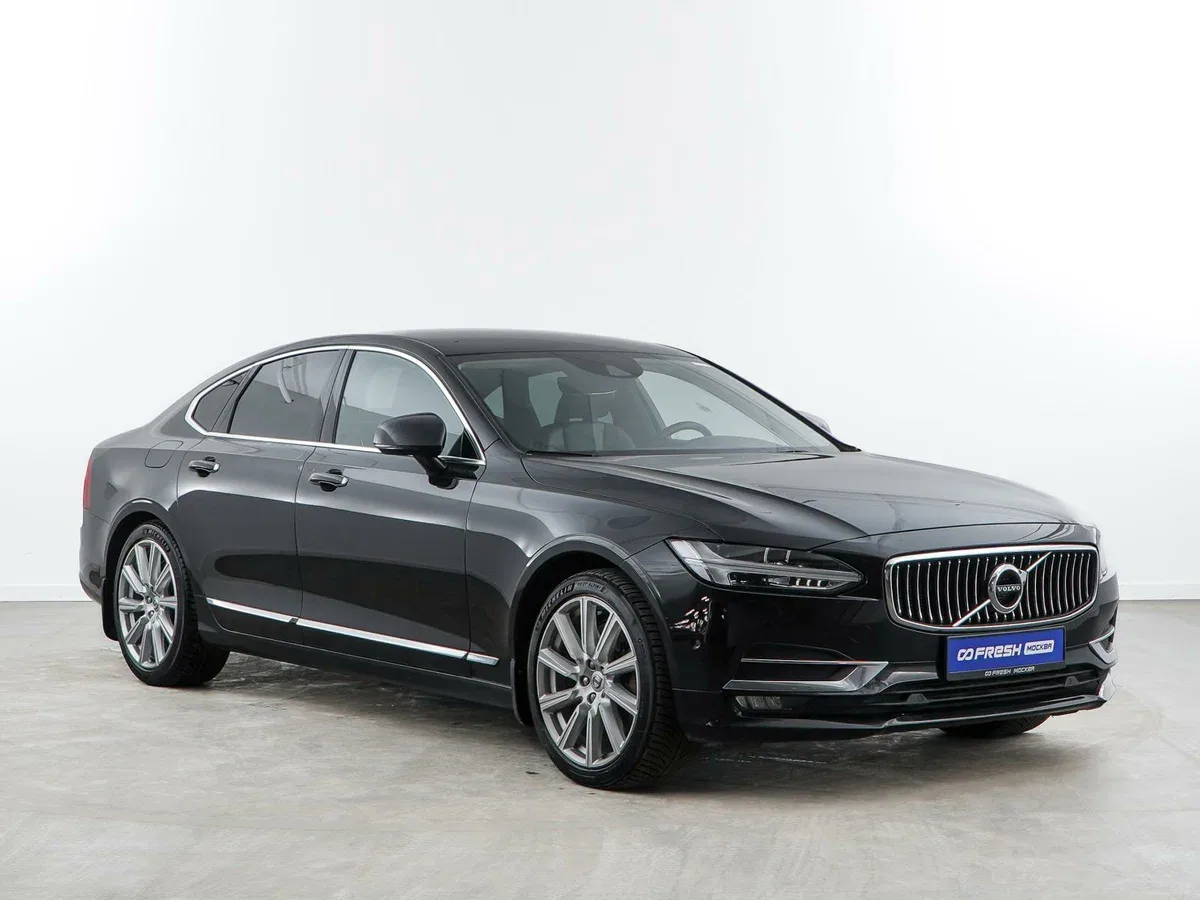Volvo S90 II
